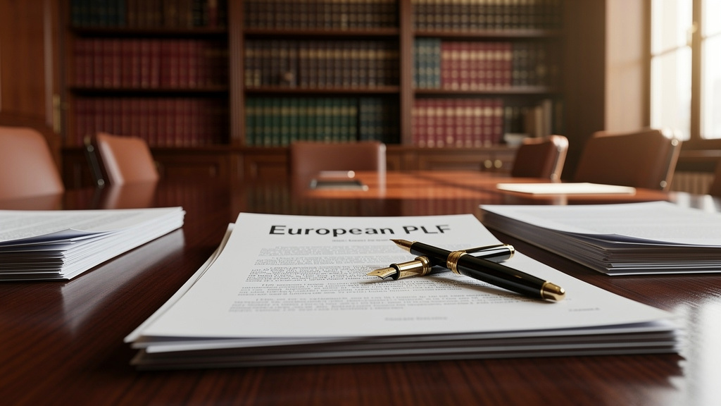 Pourquoi les juristes doivent se pencher sur le European PLF